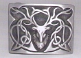 GM Pewter Stag