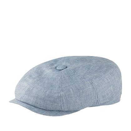 2Картинка Кепка Stetson Hatteras Linen Light Blue