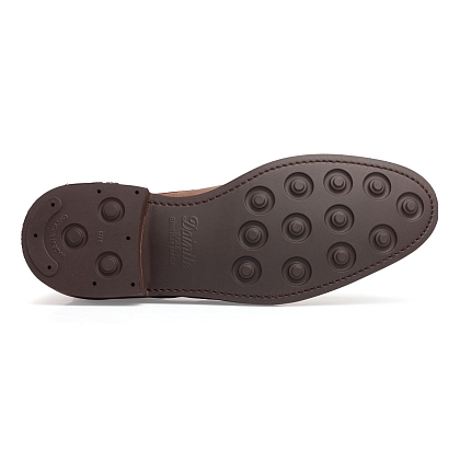 4Картинка Высокие ботинки Berwick 399 Palio Light Marron D