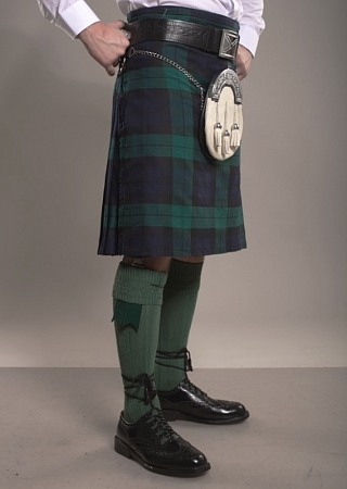 The Kilt Black Watch