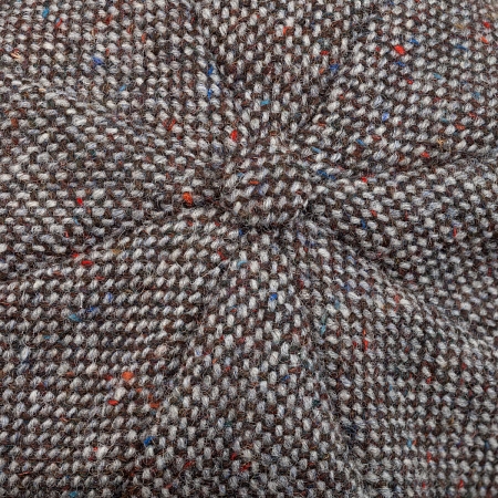 Hanna Hats Newsboy 411G