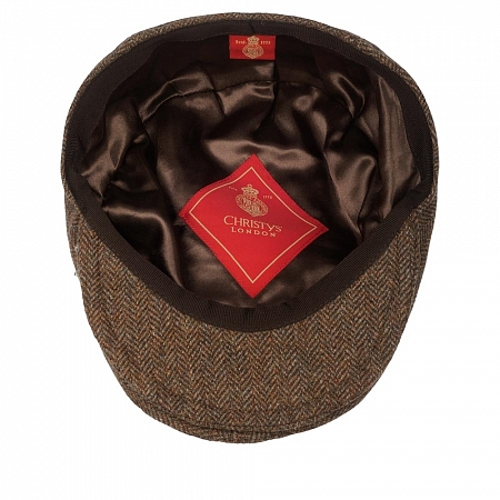 Christys Tailored Driver Brown