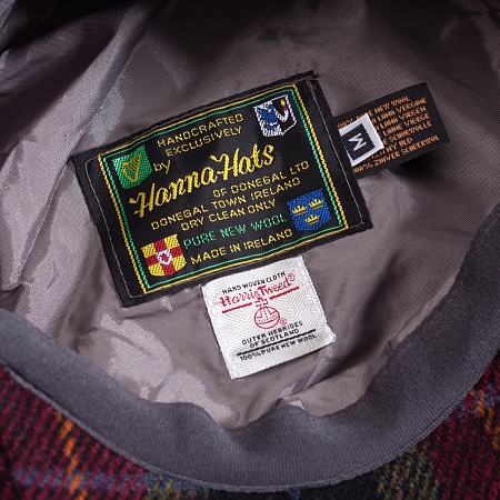 Hanna Hats JP L003E