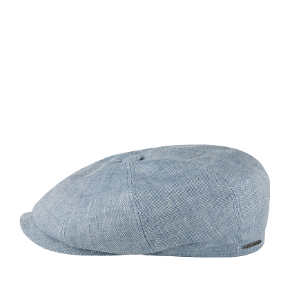 4Картинка Кепка Stetson Hatteras Linen Light Blue