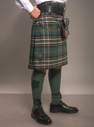 4Картинка The Kilt Heritage of Ireland