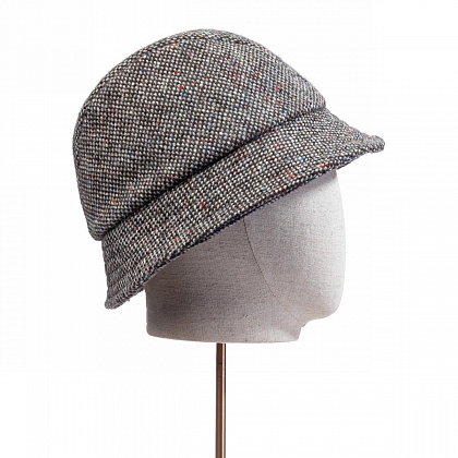 4Картинка Серая панама Hanna Hats Eske