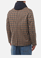 Aquascutum Wool Active Caban Multi