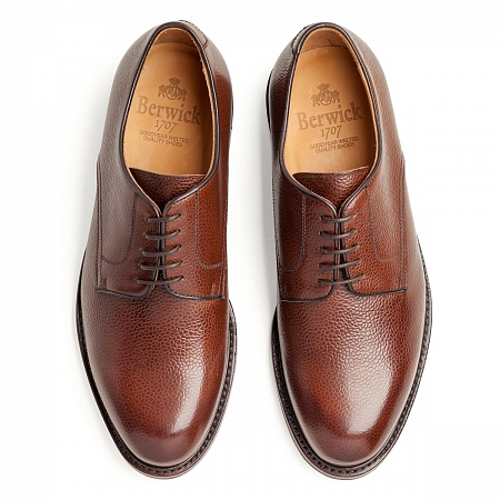 Berwick 4169 Dark Brown Grain