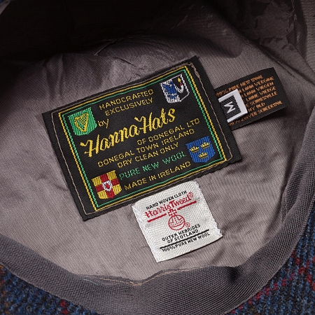 Hanna Hats Donegal Touring L007B