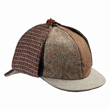 Hanna Hats Sherlock Holmes
