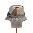 Hanna Hats Dave Patchwork