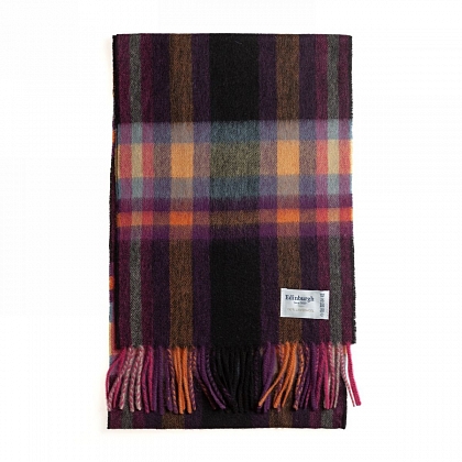 3Картинка Шарф Edinburgh Deco Check Ginger