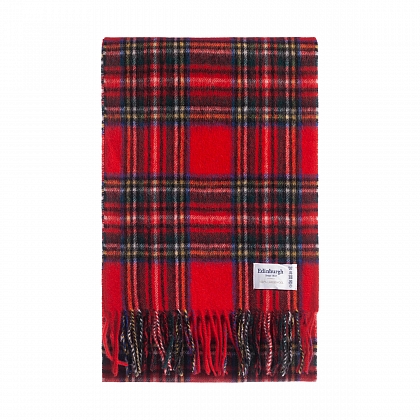 3Картинка Шарф Edinburgh Sterwart Royal