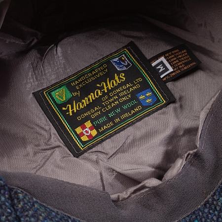 Hanna Hats Donegal Touring D8-1
