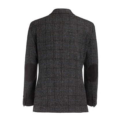 4Картинка Пиджак Bucktrout Patrick Grey/Blue check