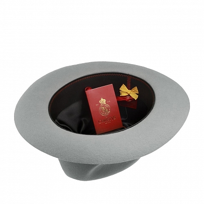 3Картинка Шляпа Christys Chepstow Dove
