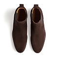 Berwick 376 Dark Brown Suede
