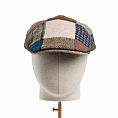 Hanna Hats Donegal Touring Patchwork 2