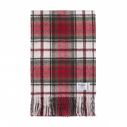 3Картинка Шарф Edinburgh Lambswool tartan scaf macduff dress