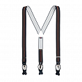 Albert Thurston 2266/21/88 Navy Red Stripe