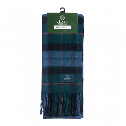 3Картинка Шарф Clans of Scotland Gun Ancient