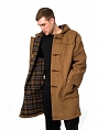 Original Montgomery Classic Duffle Coat Camel