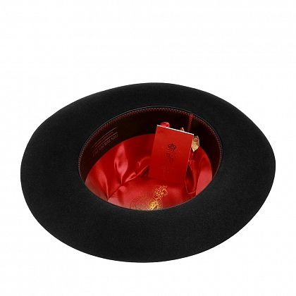 3Картинка Шляпа Christys Classic Black
