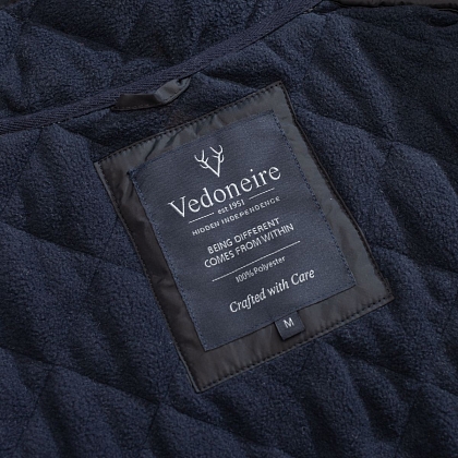 4Картинка Жилет Vedoneire 3024 Navy