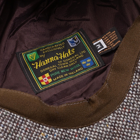 Hanna Hats Tailor 411B