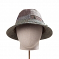 Hanna Hats Walking Patchwork