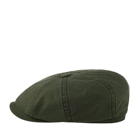 Stetson Hatteras Delave Dark Green