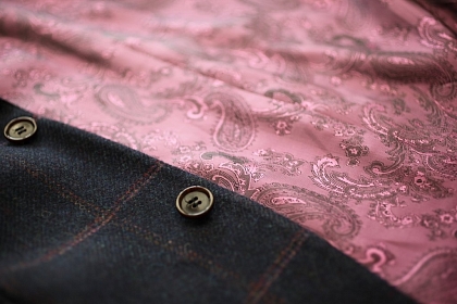5Картинка Пиджак Bucktrout Patrick Navy Pink