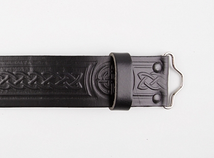 2Картинка Ремень GM Celtic Knot липучка