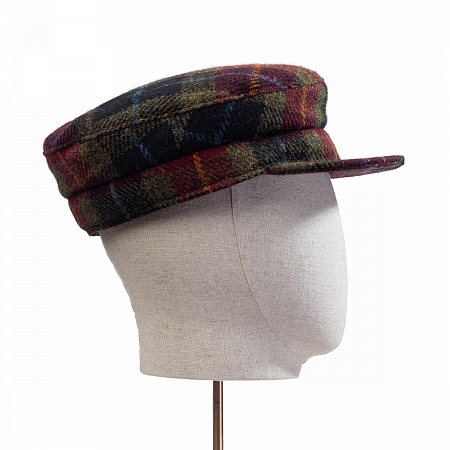 Hanna Hats Skipper L003E