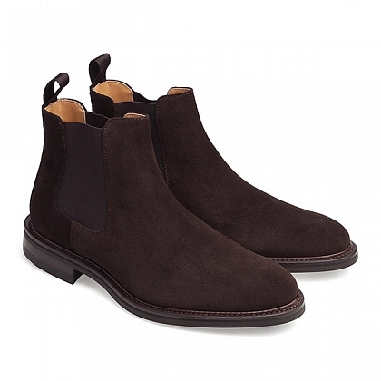 2Картинка Michel 31302 Suede Cafe Dainite