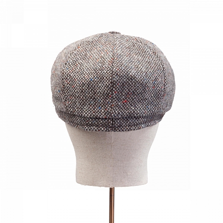 Hanna Hats Newsboy 411G