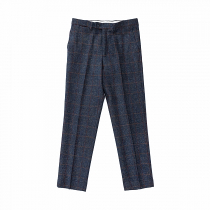 2Картинка Брюки Bucktrout Nicholas Blue Multi