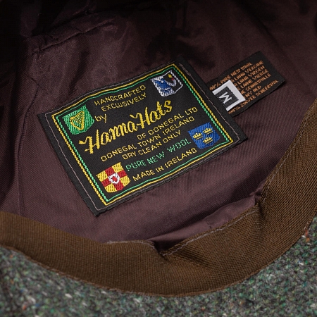 Hanna Hats Donegal Touring C6-1