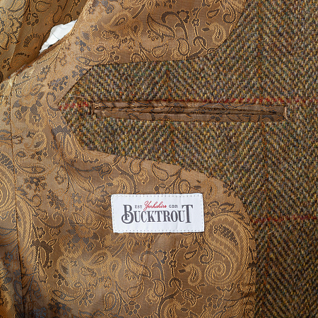Bucktrout Patrick Mustard