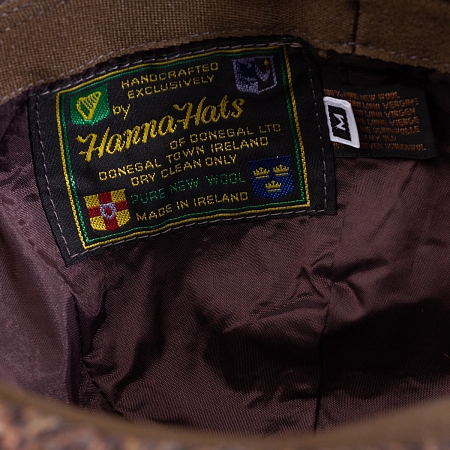 Hanna Hats Teelin 514D