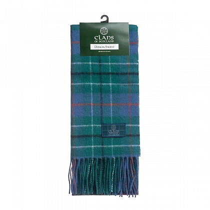 3Картинка Шарф Clans Of Scotland Duncan Ancient