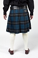The Kilt Ramsay Blue