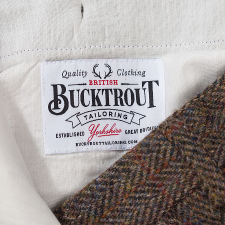 Bucktrout Nicholas Brown