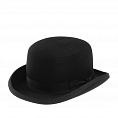 Christys Fashion Bowler Black