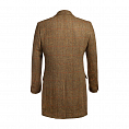 Bucktrout Murdo Overcoat Mustard