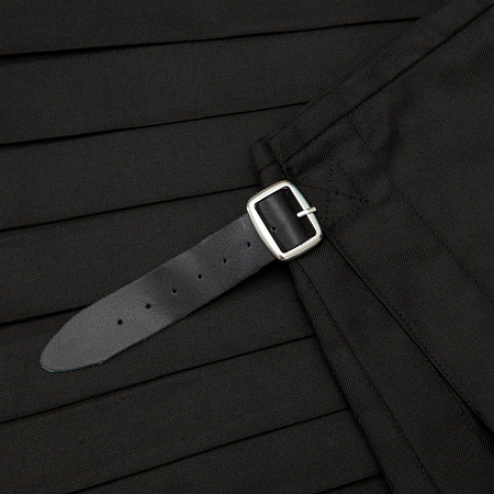 The Kilt Black