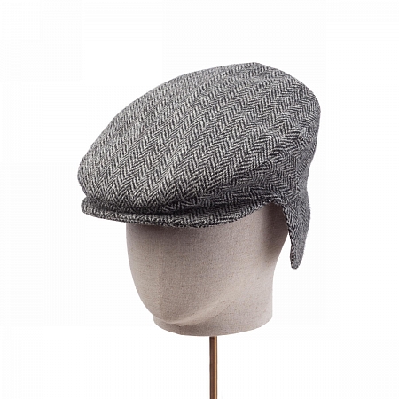 Hanna Hats Vintage Ear Flap C001L