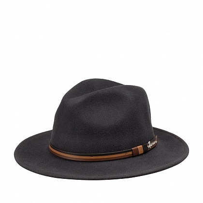 2Картинка Шляпа Herman Mac Carthy Grey