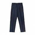 Bucktrout Nicholas Navy Herringbone