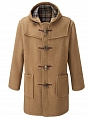 Original Montgomery Classic Duffle Coat Camel